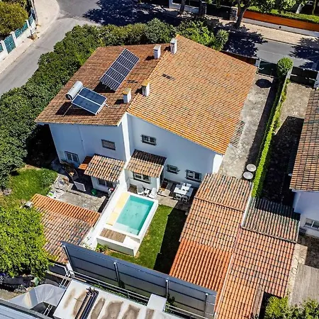 Villa Estoril Beach Villa *