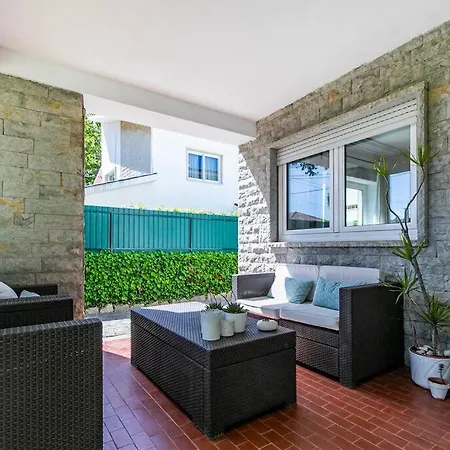 Estoril Beach Villa Estoril