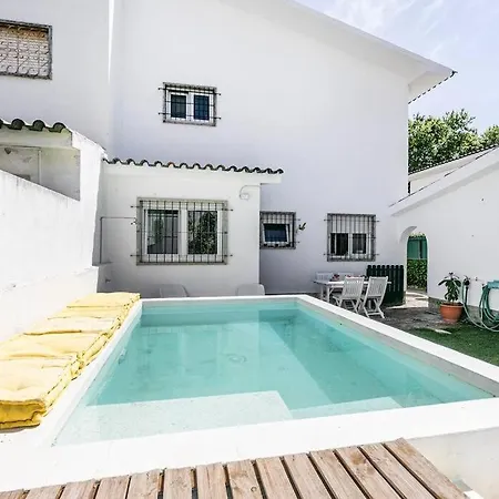 Estoril Beach Villa