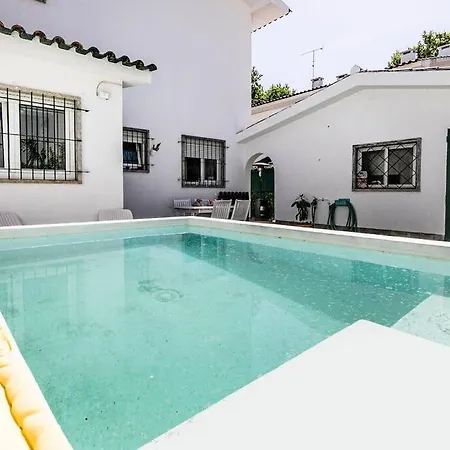 Villa Estoril Beach Villa Estoril