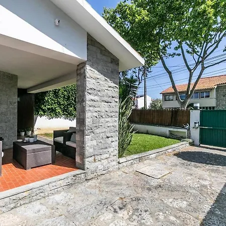 Estoril Beach Villa Estoril